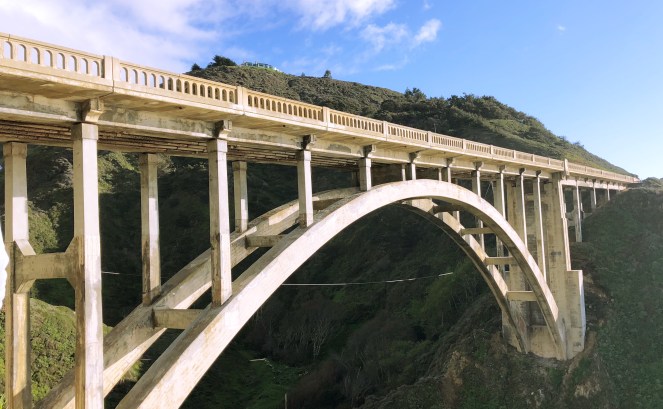 Bixby Creek Bridge